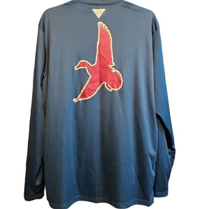 Men's Columbia Long‎ Sleeve Shirt